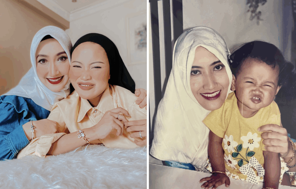 4 Influencer-Mum Moments That Melt Our Hearts
